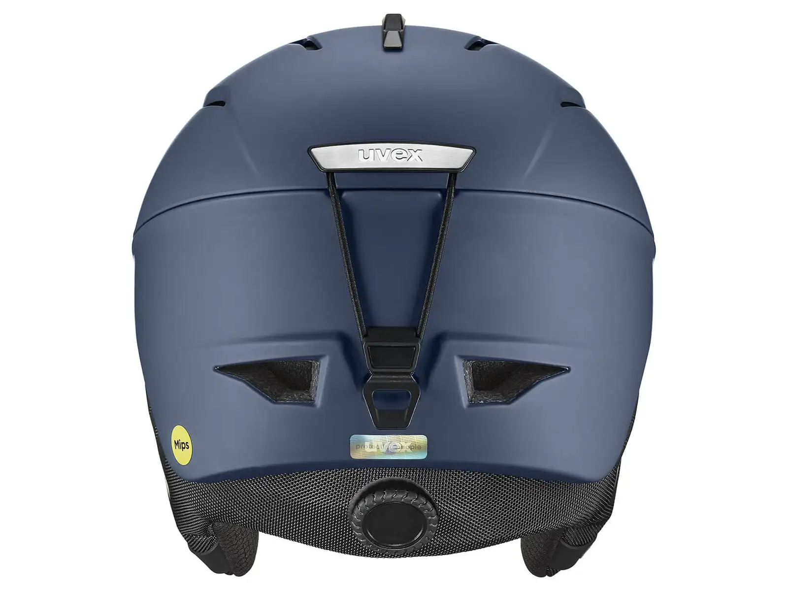 Uvex Gravitate Mips Helm Dusk Blue Matt