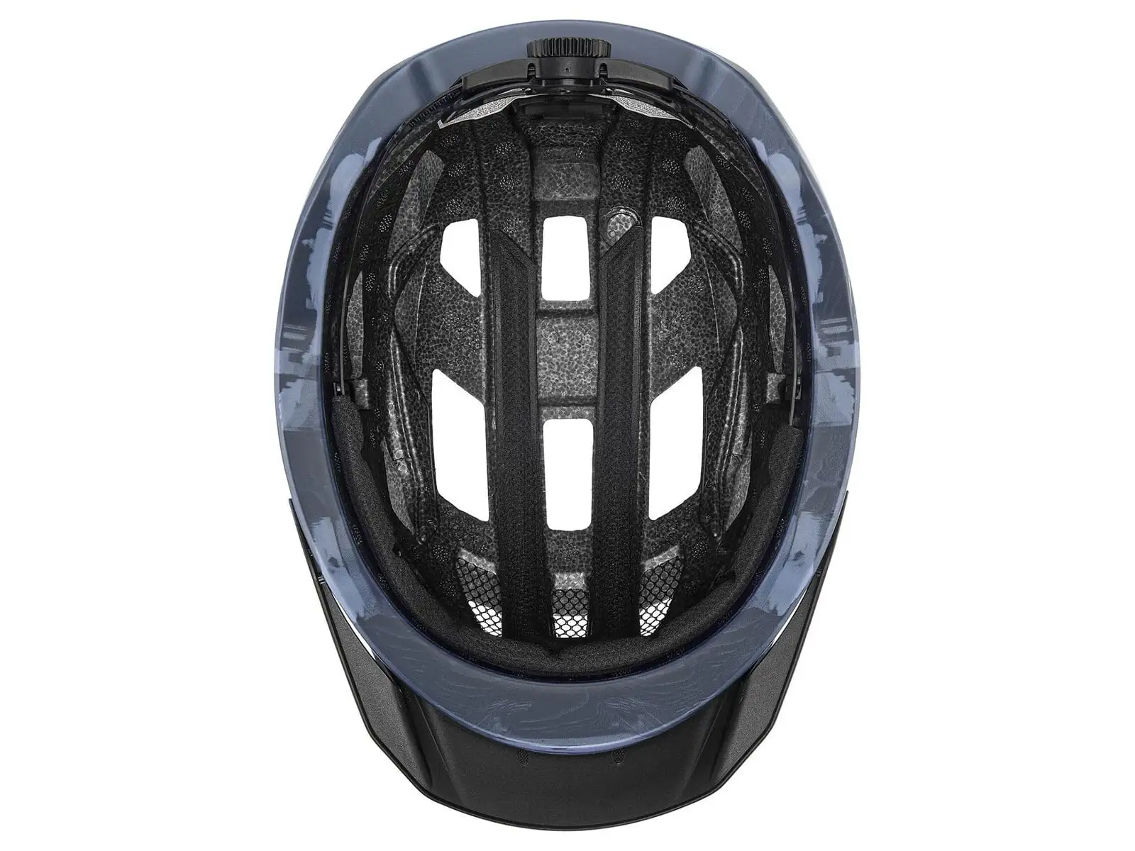 Uvex City I-vo 2 Helm Dusk Blue Matt