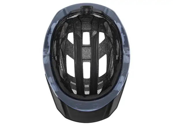Uvex City I-vo 2 Helm Dusk Blue Matt