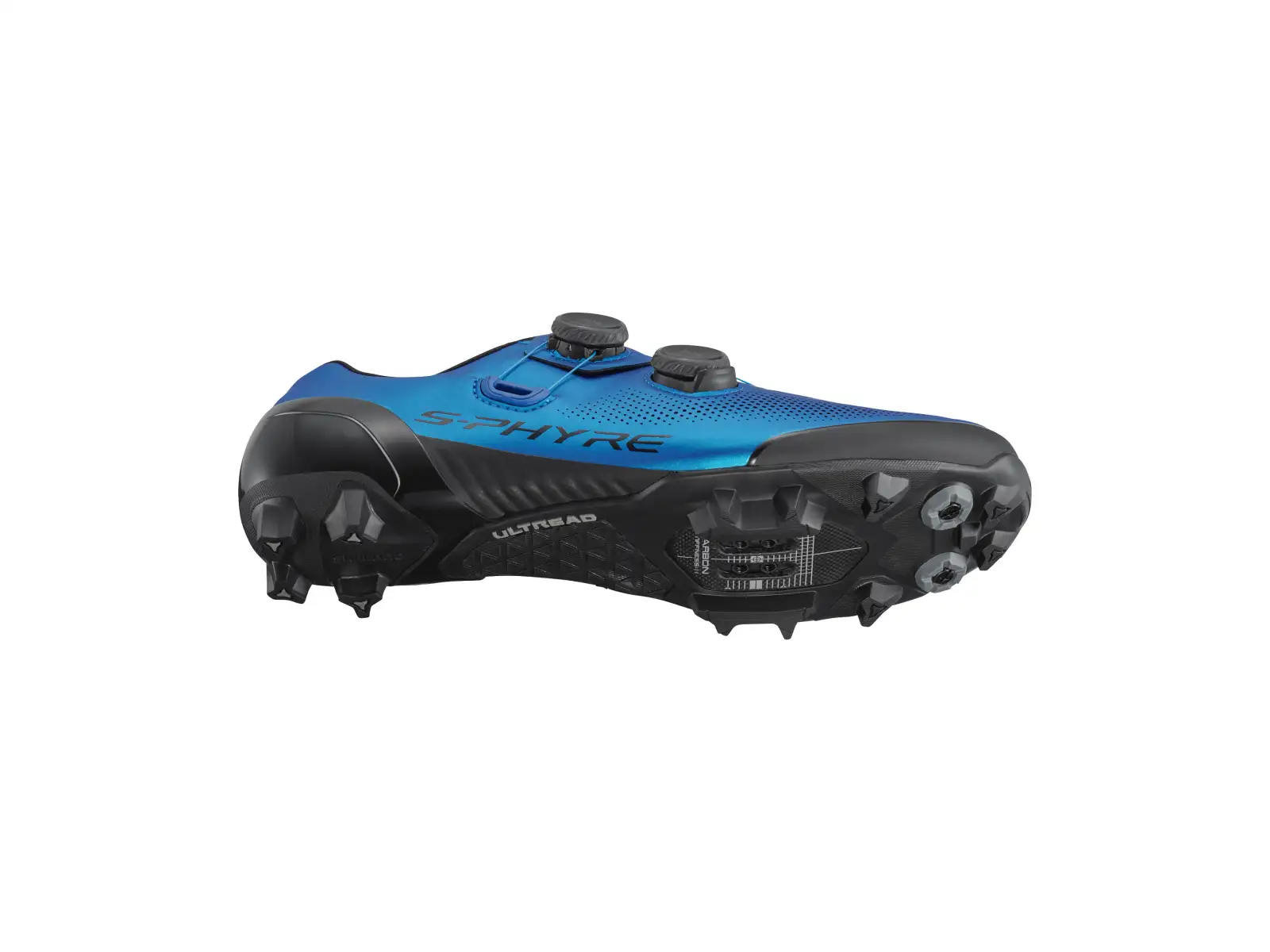 Shimano SH-XC903 Herren MTB-Schuhe Blau