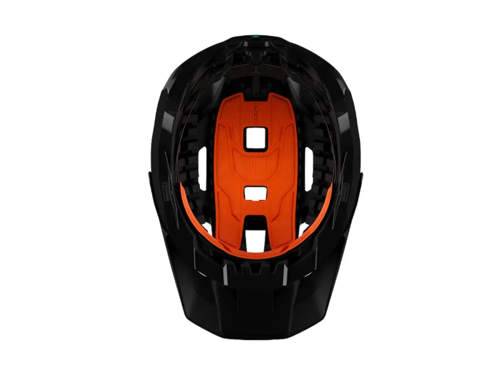 Lazer Impala KinetiCore Helm schwarz matt