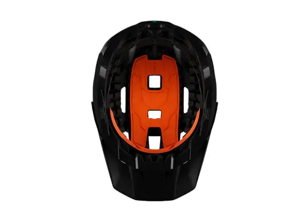Lazer Impala KinetiCore Helm schwarz matt