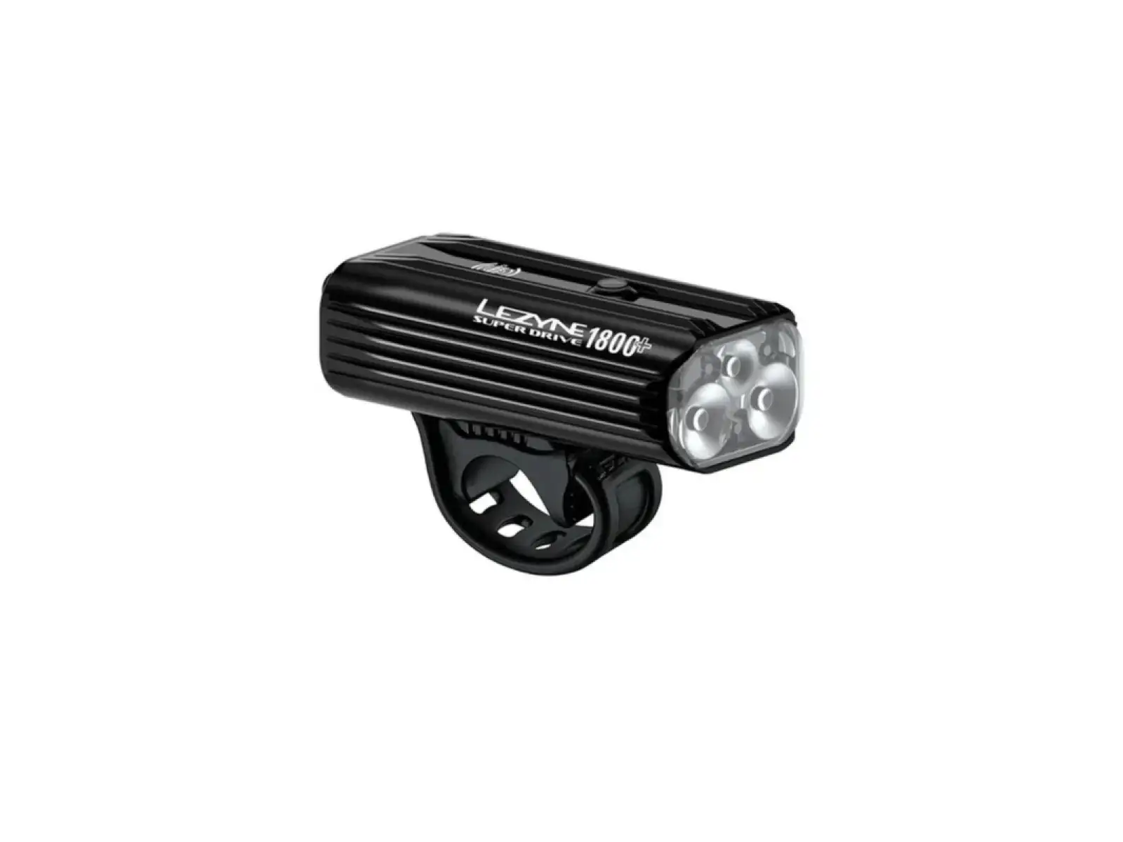 Lezyne Super Drive 1800+ Smart Frontlicht Schwarz