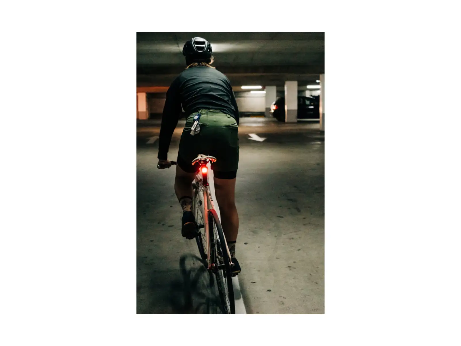 Knog Blinder Mini Rücklicht Love