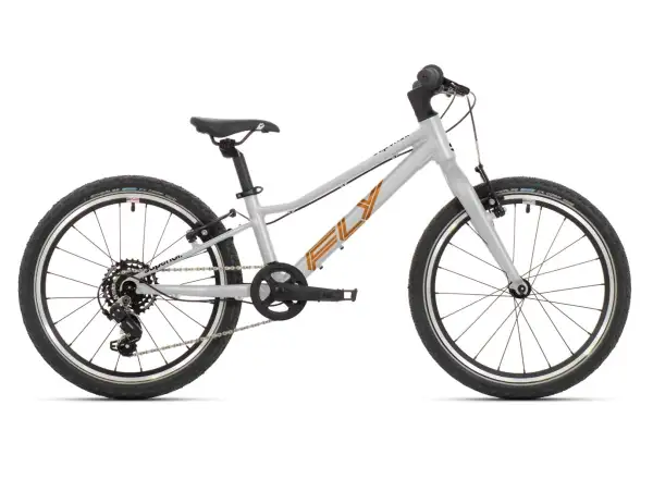 Superior F.L.Y. 20 VB Kinderfahrrad Matte Silver