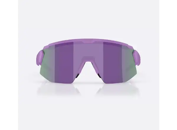 Bliz Breeze Small Sonnenbrille Matte Purple/Grey Purple Multi
