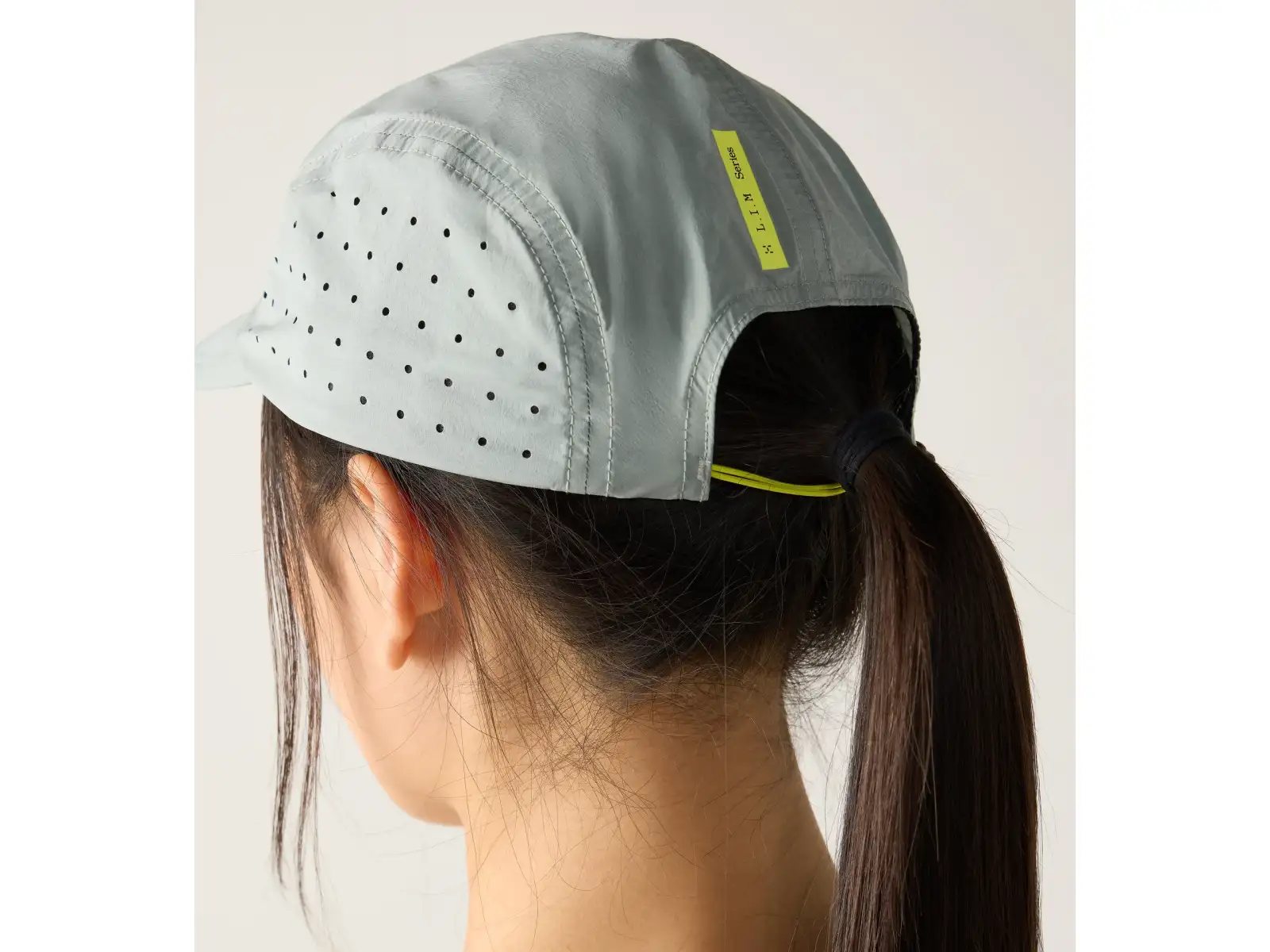 Haglöfs Pace Kappe Dew Green