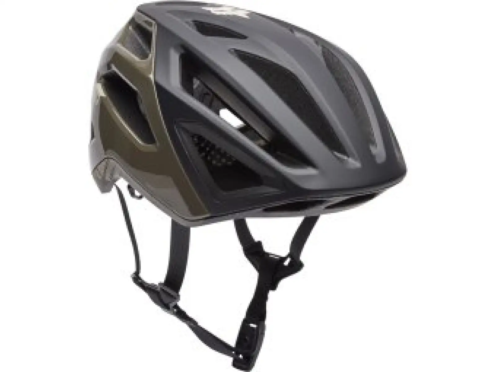 Fox Crossframe Pro Pulse MTB Helm Sand