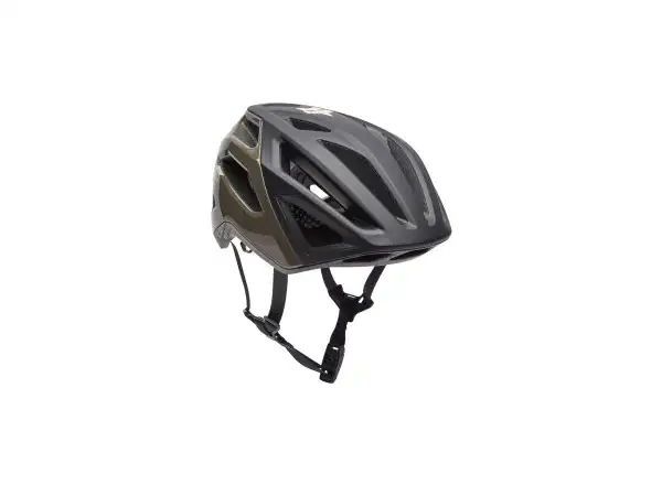 Fox Crossframe Pro Pulse MTB Helm Sand