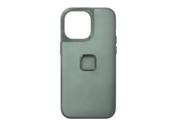 Peak Design Mobile Everyday Case iPhone 14 Pro Max Handyhülle Salbei