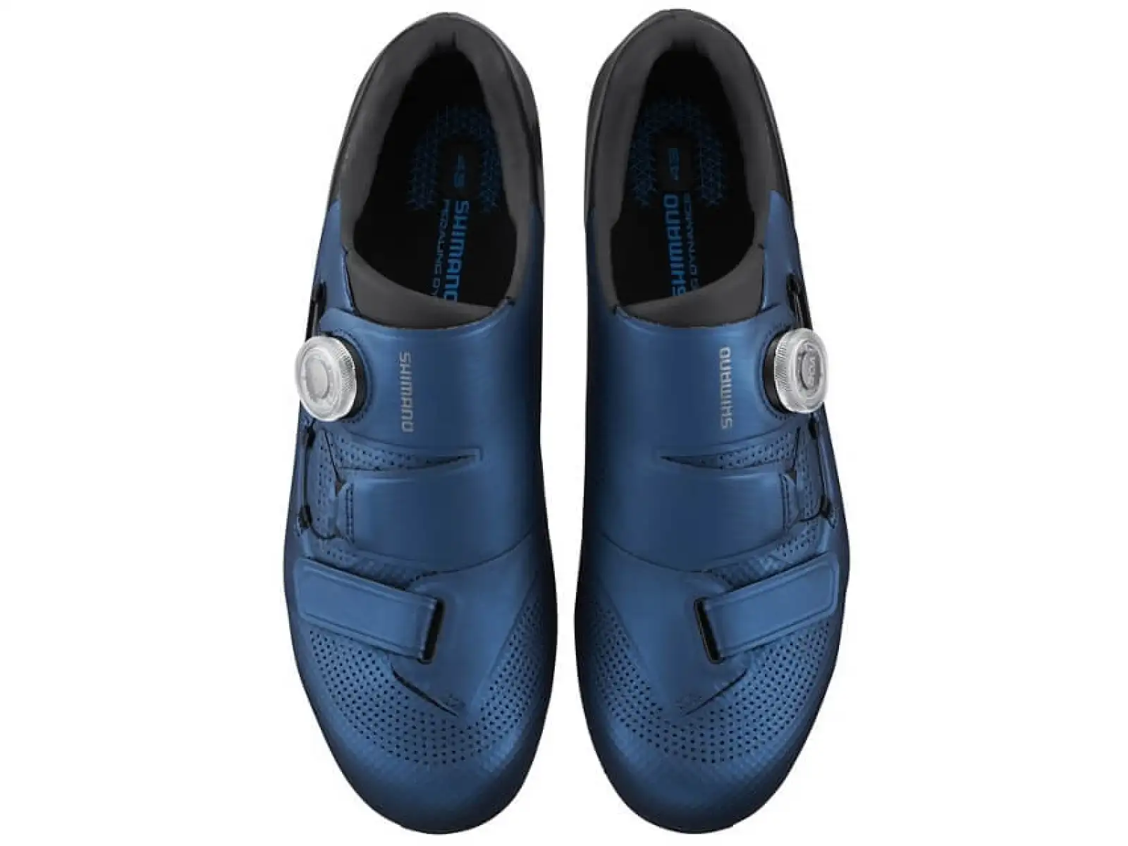 Shimano SH-RC502 Herren Rennradschuhe blau