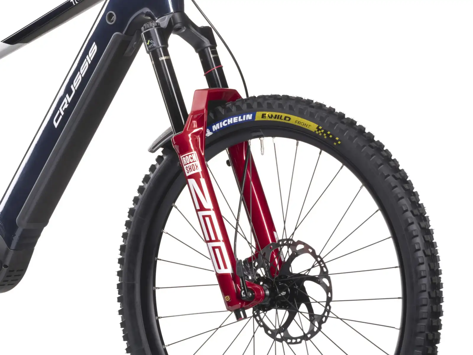 Crussis e-Full Pro 10.10-M (720 Wh) vollgefederte E-Bike
