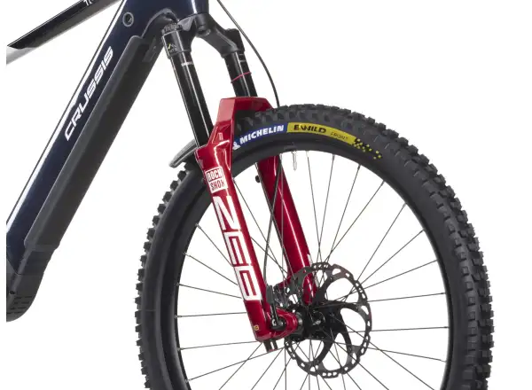 Crussis e-Full Pro 10.10-M (720 Wh) vollgefederte E-Bike