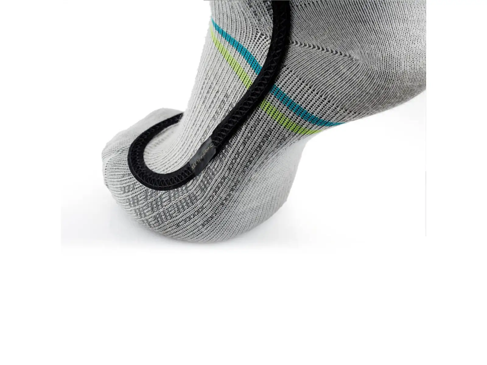 Sidas Ski Race Heat S.E.T beheizte Socken (ohne Batterien)