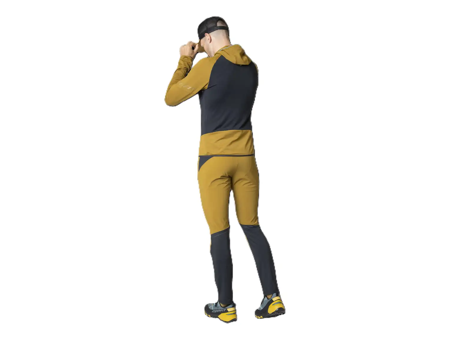 Dynafit Transalper Light Polartec Herren Fleecejacke Relic