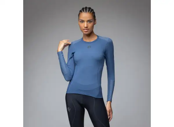 Alé Intimo K-Base Damen Funktionsunterhemd Langarm Sebino