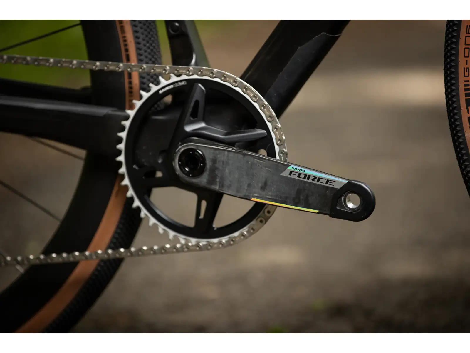 Superior Gravelbike – XR 9.8 GR Matte Carbon/Gloss Black