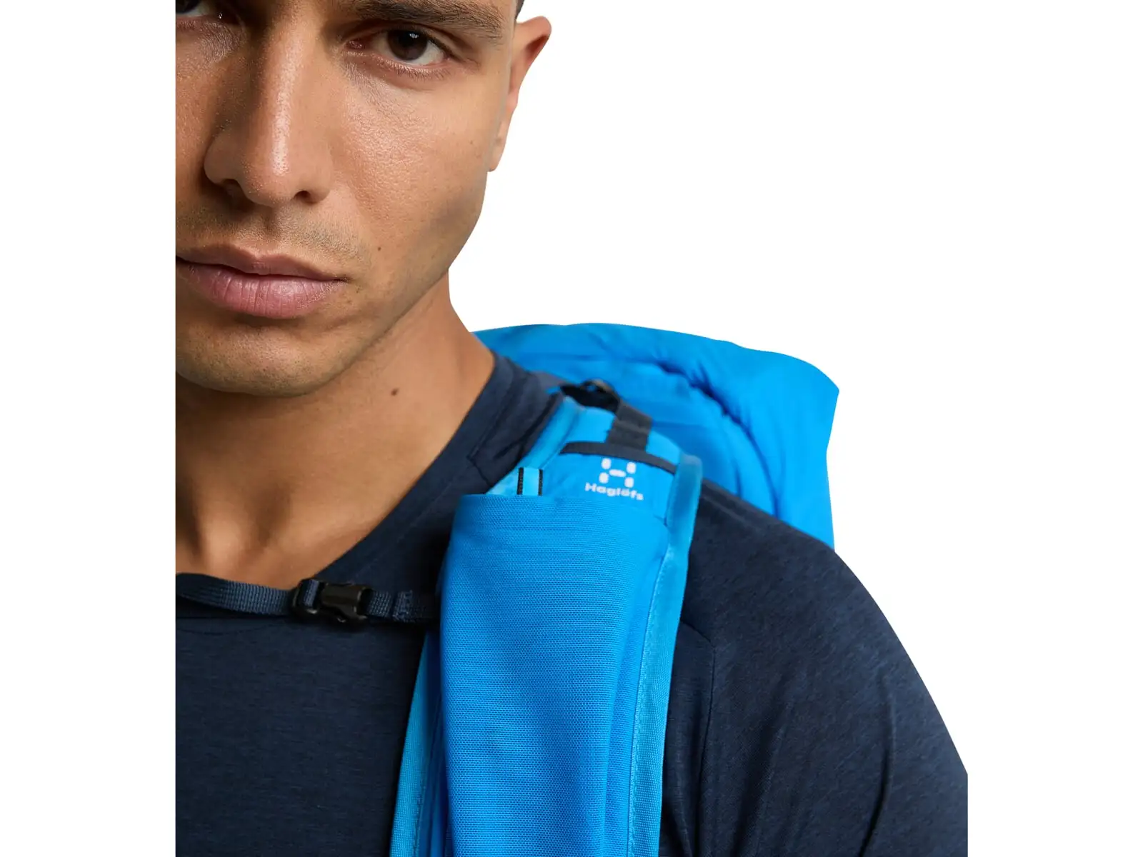 Haglöfs L.I.M. Airak 38 Rucksack blau