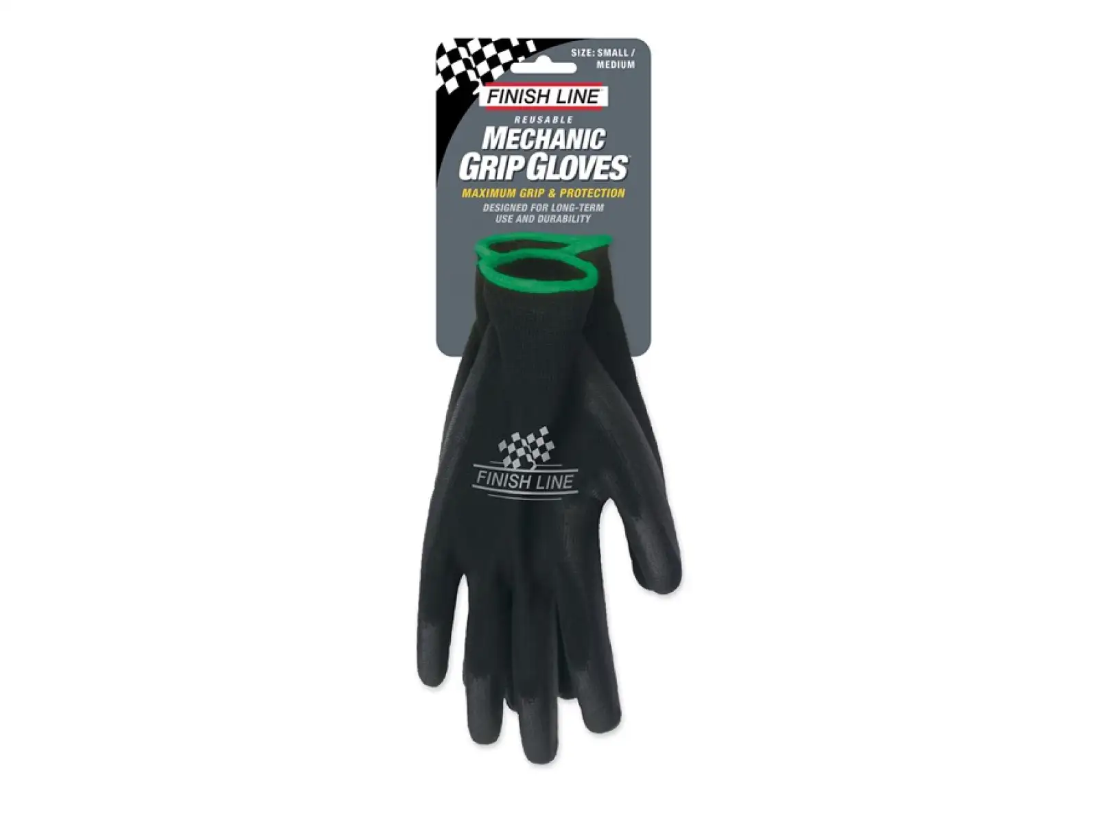 Finish Line Mechanic Grip Handschuhe