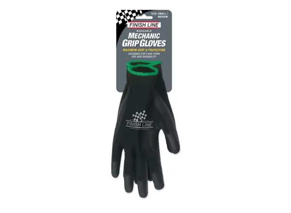 Finish Line Mechanic Grip Handschuhe