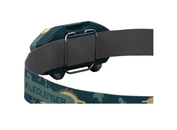 Ledlenser KIDLED2 Kinder Stirnlampe Dinosaurier