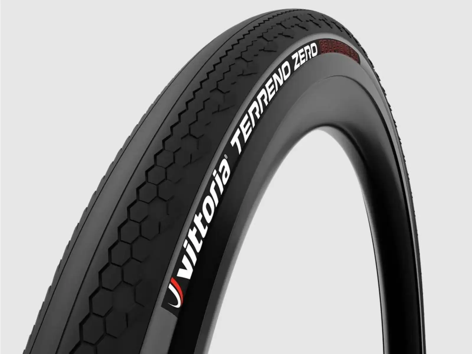 Vittoria Terreno Zero TNT G2.0 Schotterreifen Kevlar 40-622 Anthrazit-Schwarz.