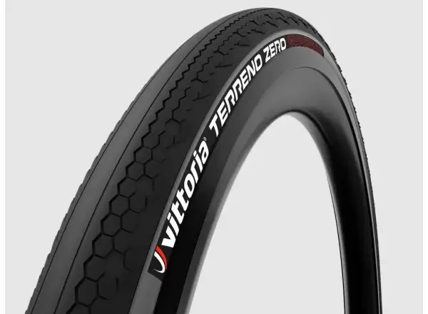 Vittoria Terreno Zero TNT G2.0 Schotterreifen Kevlar 40-622 Anthrazit-Schwarz.