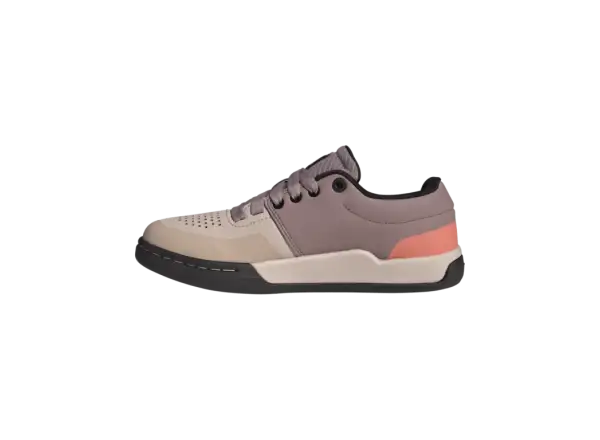 Five Ten Freerider Pro MTB Damenschuhe Wonder Taupe/Grau/Säure Orange