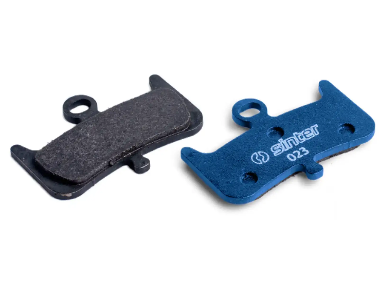 Sinter Hayes Dominion A4 Bremsbeläge Polymer Blau