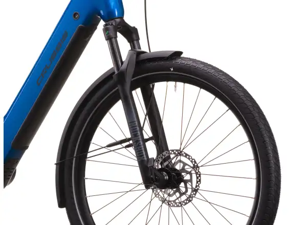 Crussis e-Country BELT 10.11 715Wh Elektro-Tiefeinsteigerfahrrad
