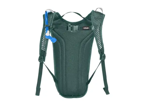 Camelbak Mini Mule Kinder Rucksack 5 l + Trinkblase 1,5 l Grün/Berge