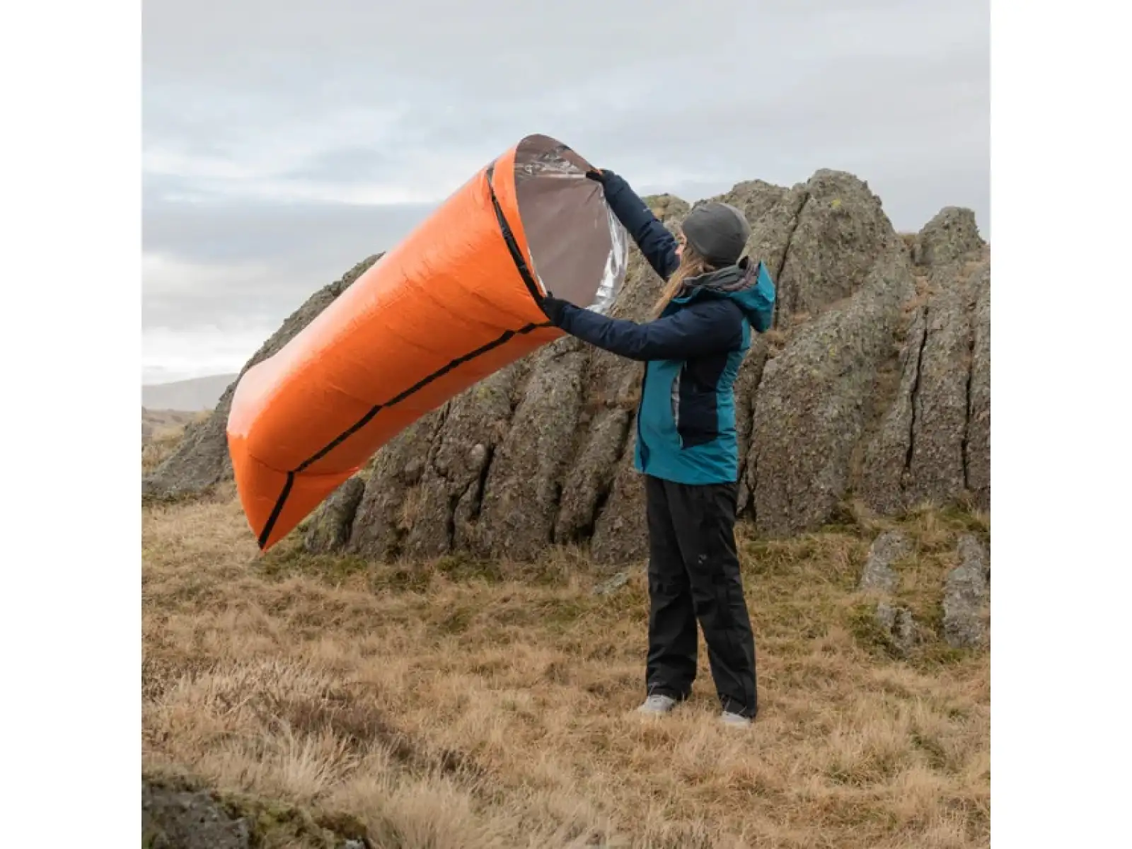 Trekmates Notfallschlafsack Bivi