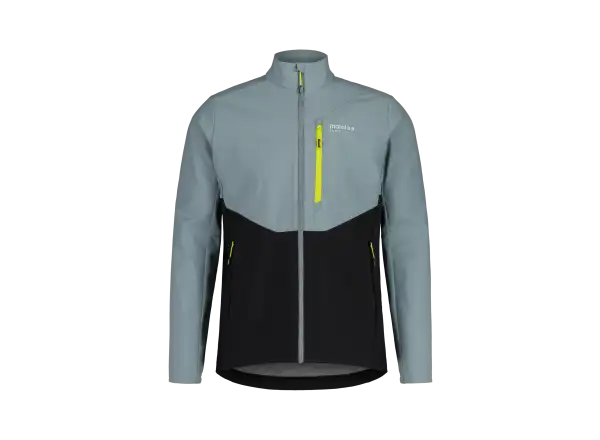 Maloja AlpelM. Herrenjacke Shaded Sage Multi