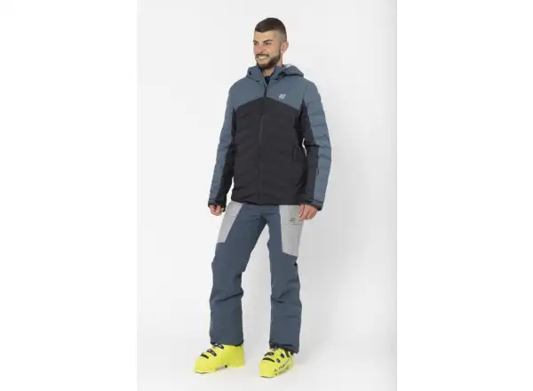 2117 of Sweden Ajke Herren Skijacke Midnight