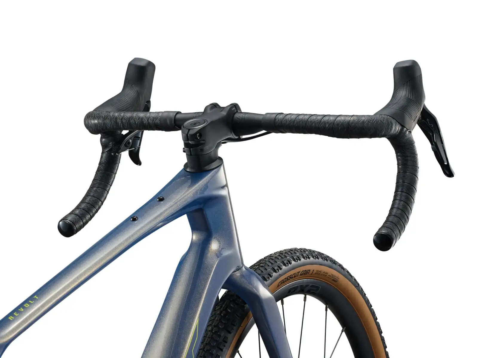 Giant Revolt Advanced 1 Gravel Fahrrad Midnight Moon