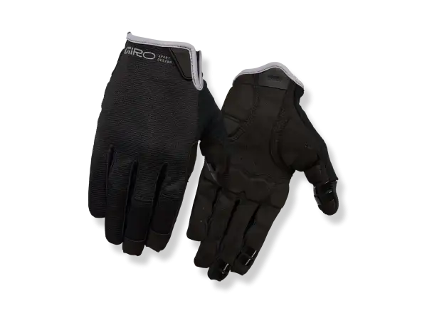 Giro DND Gel Handschuhe Black