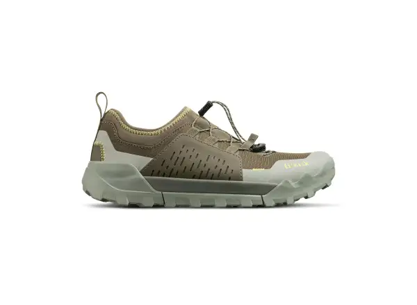 Fizik Ergolace 2 Flat MTB Schuhe Forest Green/Caramel
