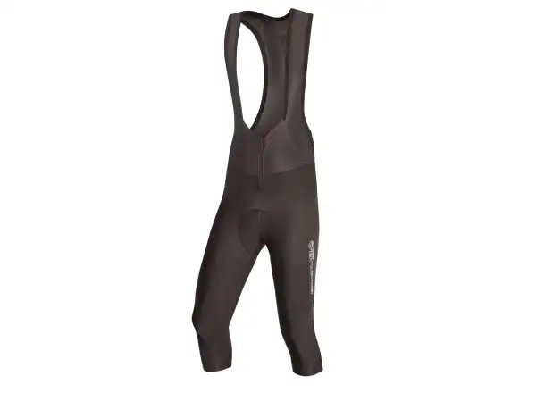 Endura FS260-Pro Thermo Herren 3/4 Hose mit Latz Black