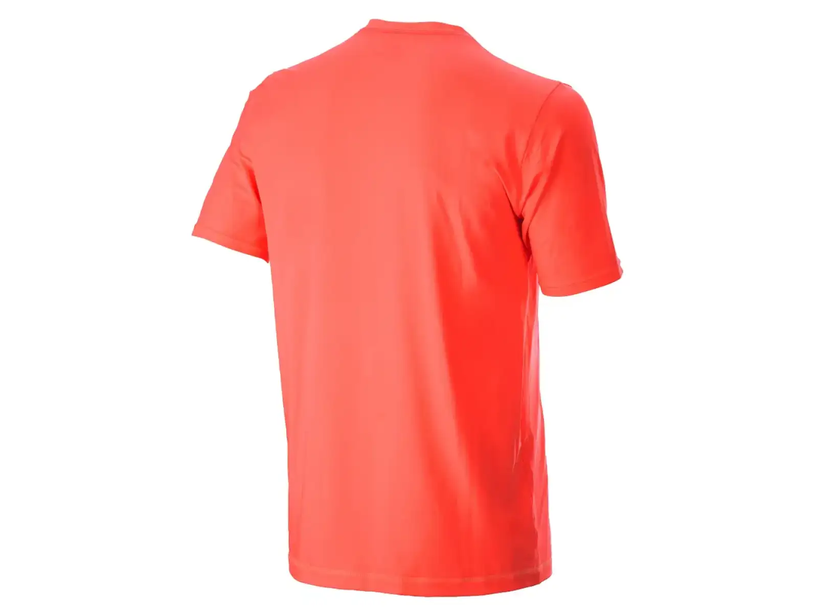 Herren T-Shirt Alpinestars Ageless V3 Korallenrosafluoreszenz