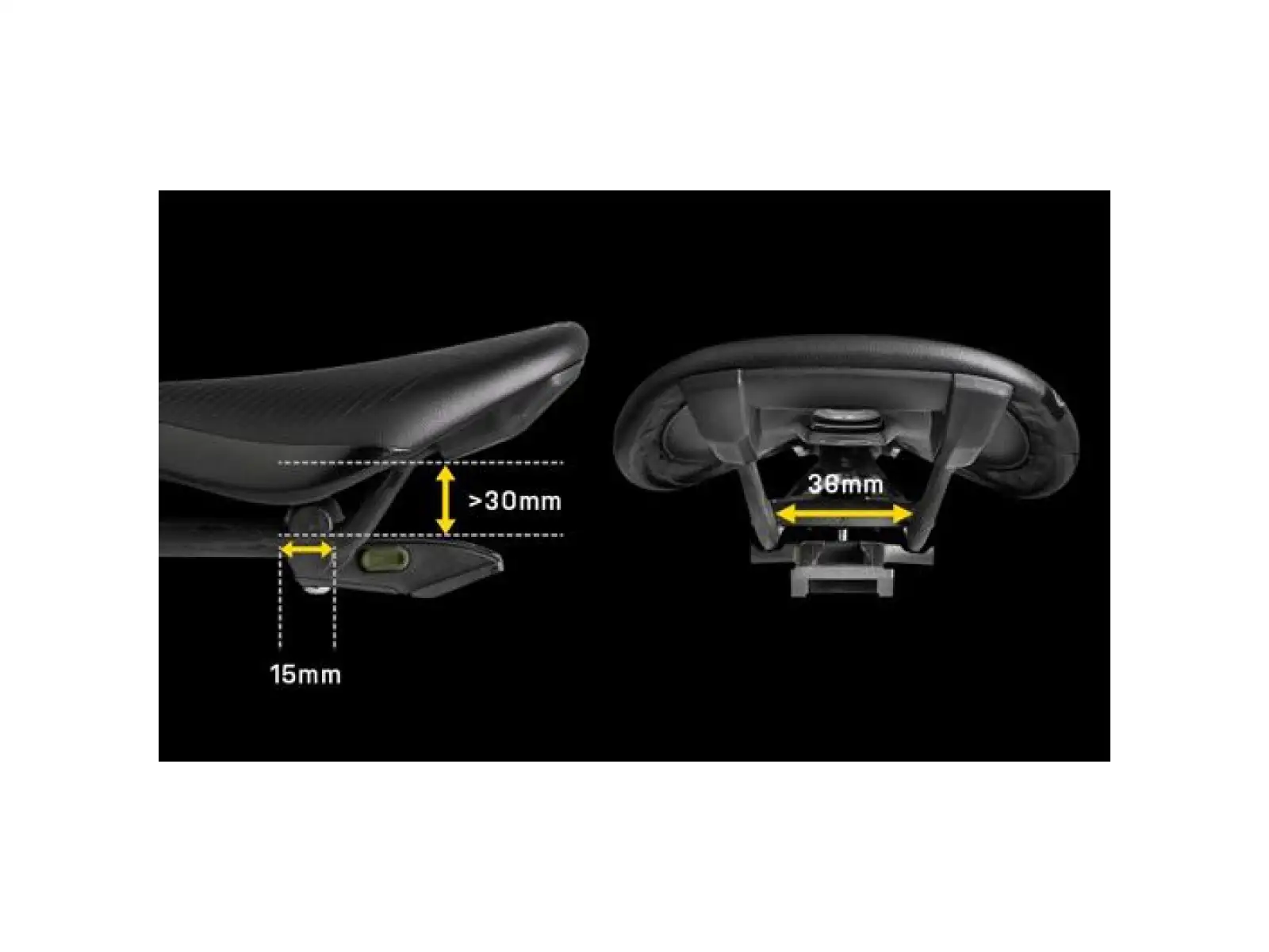 Topeak Taillux 25 DF Rücklicht