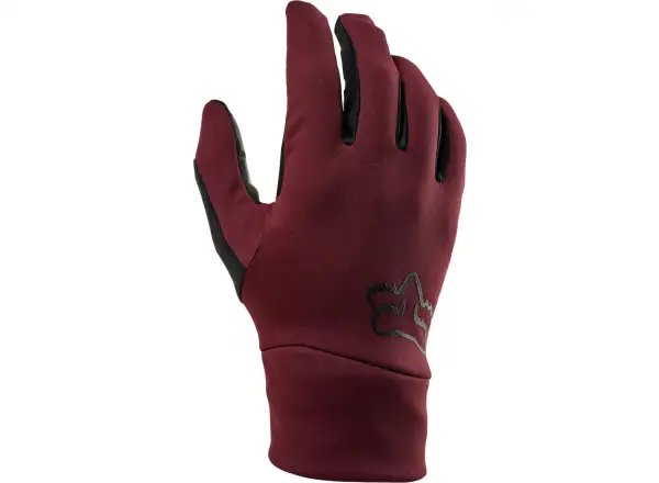 Fox Ranger Fire Fahrradhandschuhe Dark Maroon