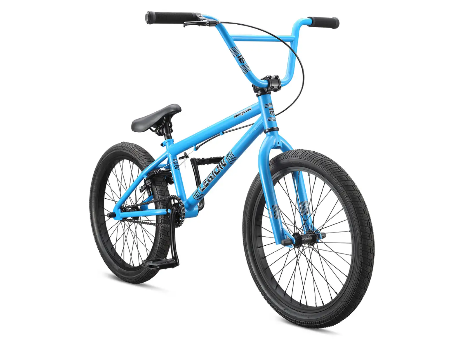 Mongoose Legion 10 BLU BMX Fahrrad