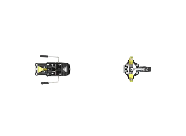 Dynafit Superlite 175+ (Z10) Skitourenbindung black/yellow 90 mm