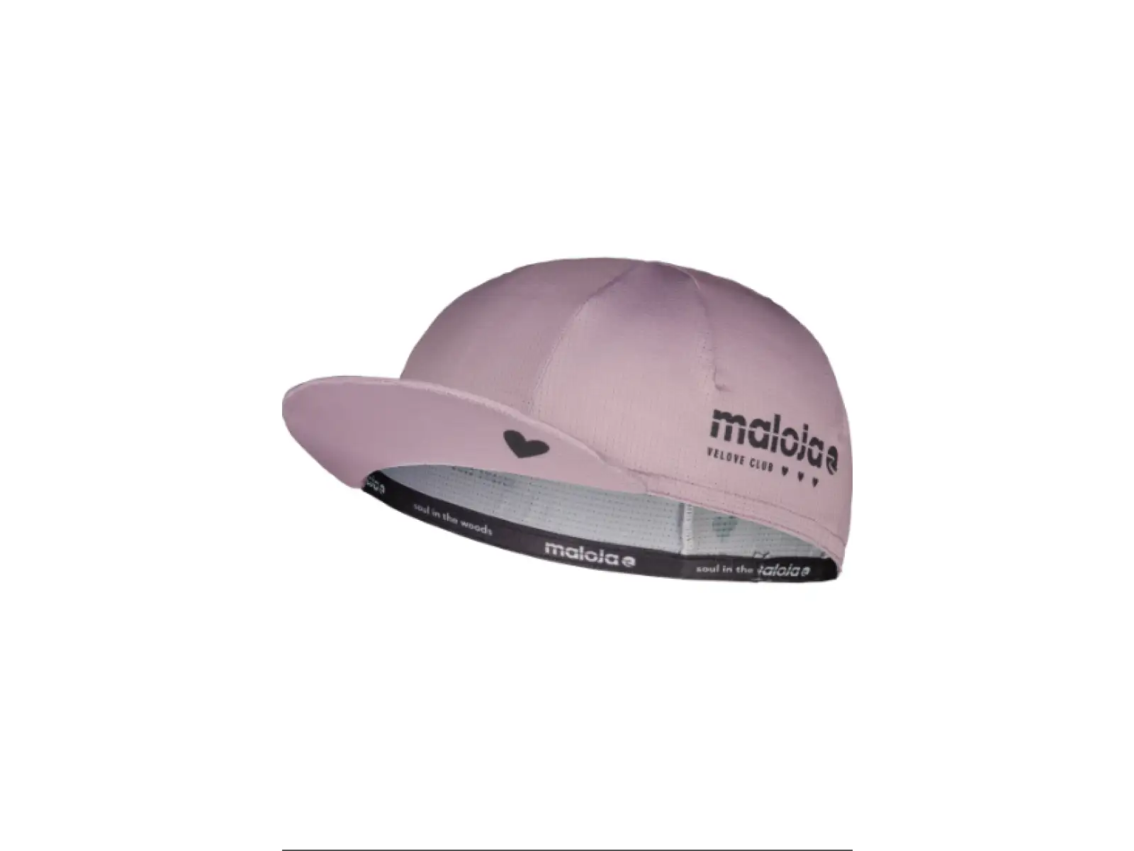 Maloja GebraM. Fahrradkappe Smoky Purple