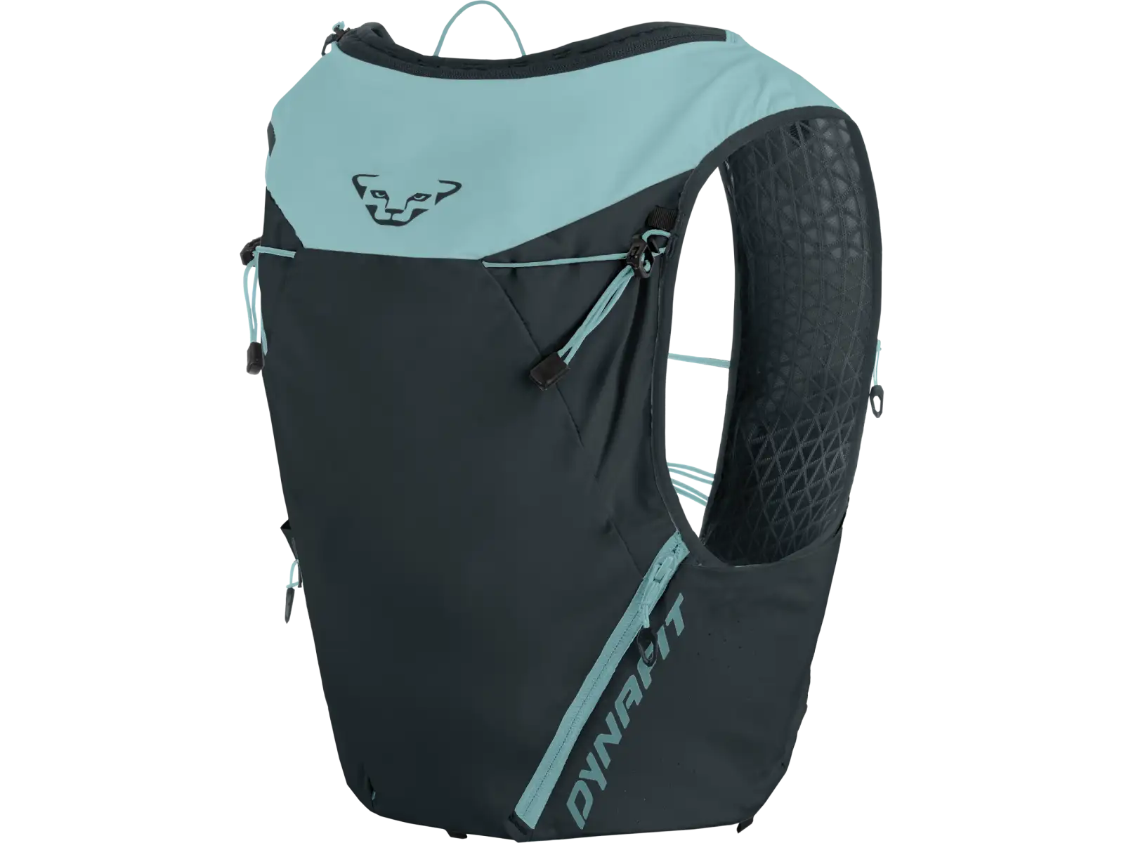 Dynafit Alpine 15 l Laufweste Marine Blue/Blueberry