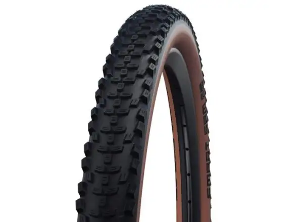 MTB-Reifen Schwalbe Smart Sam Performance 29x2,35 Draht Schwarz/Braun