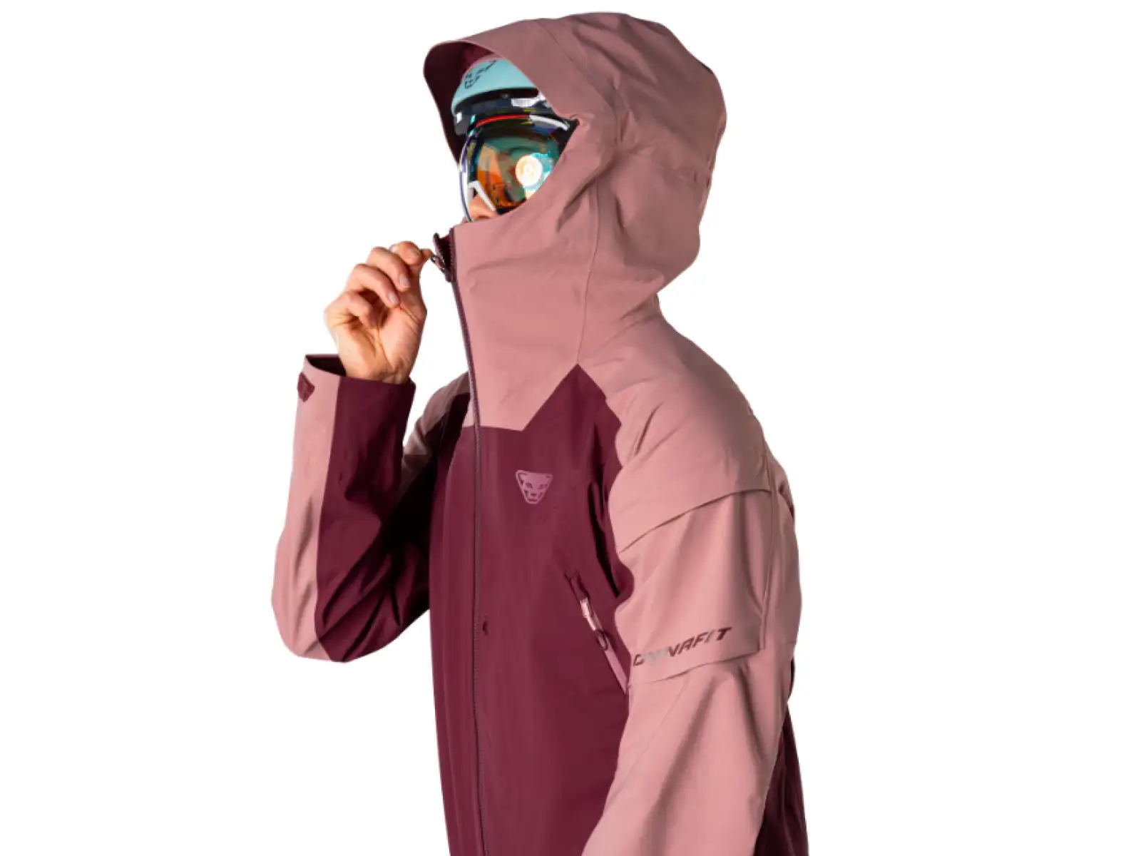 Dynafit Tigard Gore-Tex Damenjacke Mokarosa