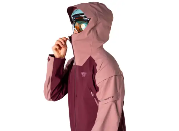 Dynafit Tigard Gore-Tex Damenjacke Mokarosa