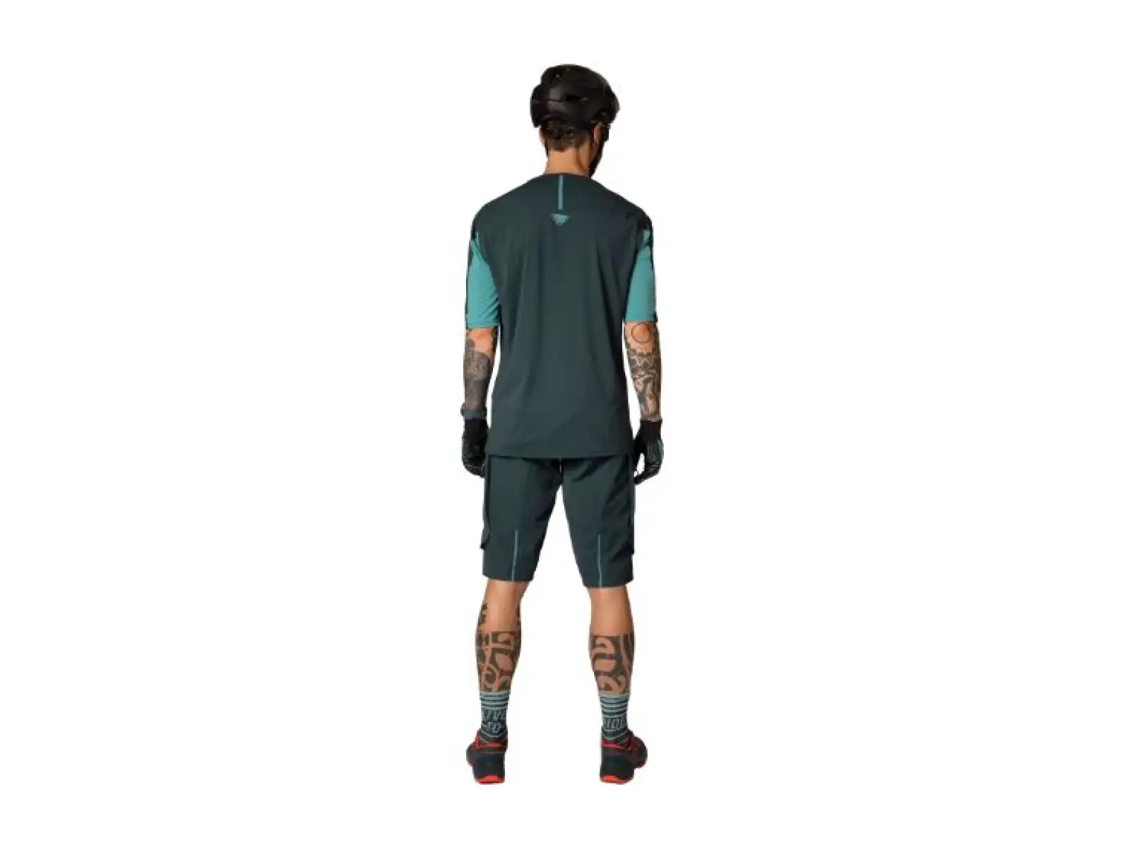 Dynafit Ride Herren-Trikot Kurzarm Blueberry/Storm Blue