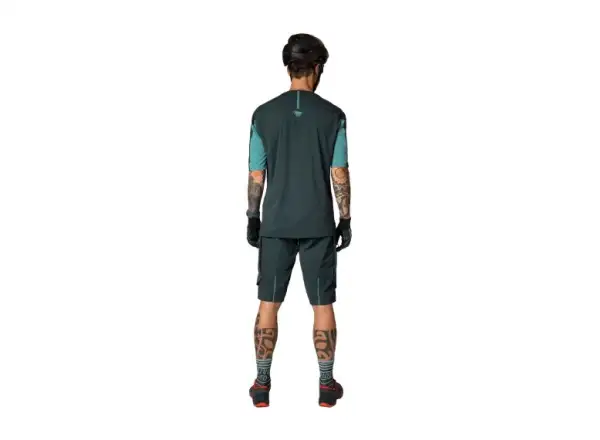 Dynafit Ride Herren-Trikot Kurzarm Blueberry/Storm Blue